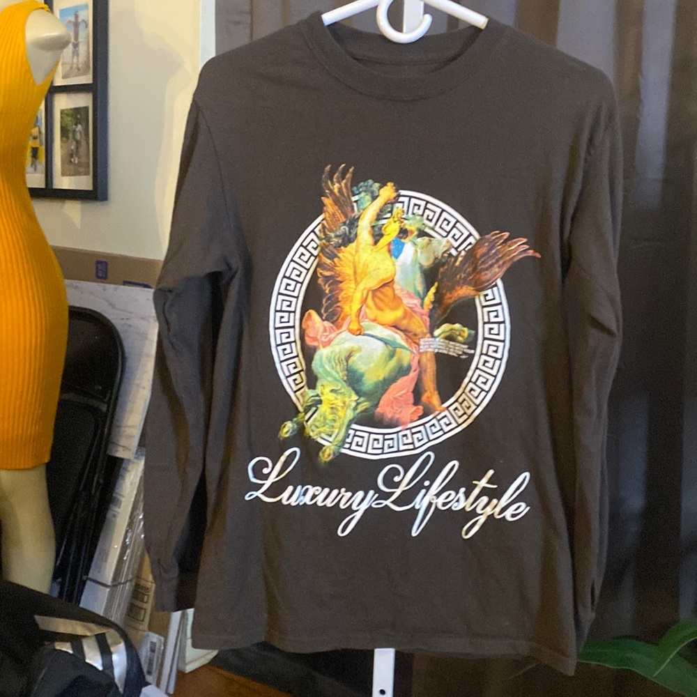 Fashion nova luxury lifestyle shirt
